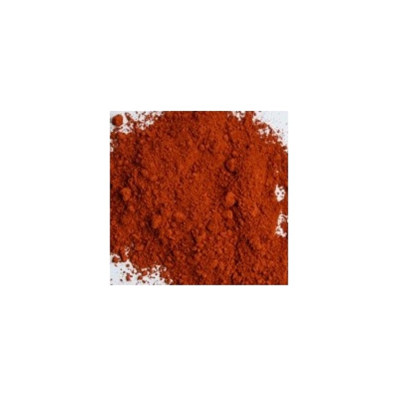 Powercolor - czerwona ochra 40 ml