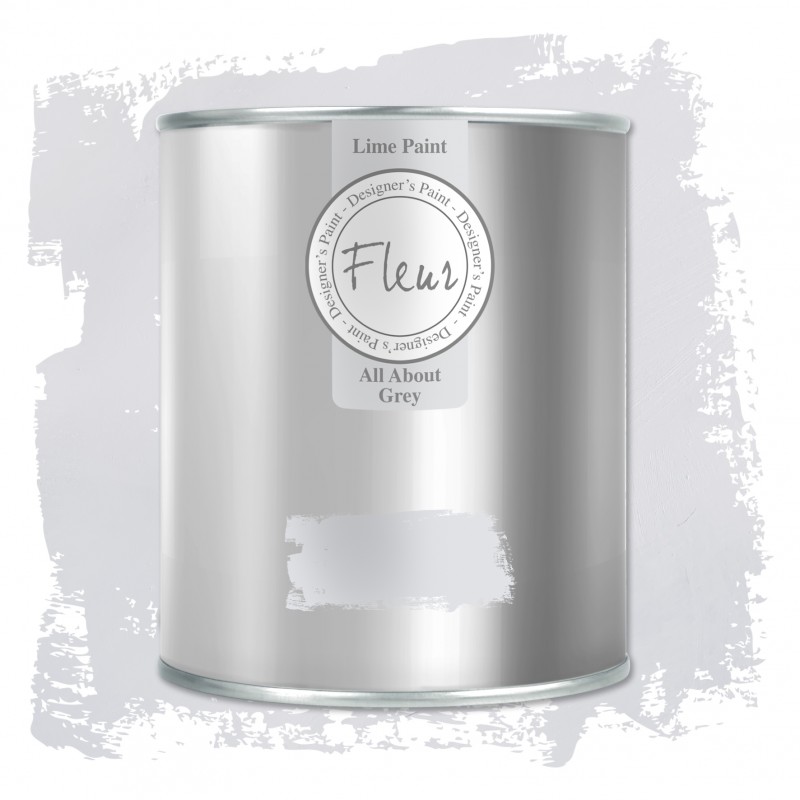 Fleur Lime All About Grey 0,75l
