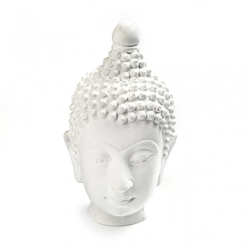 Budda - duża głowa