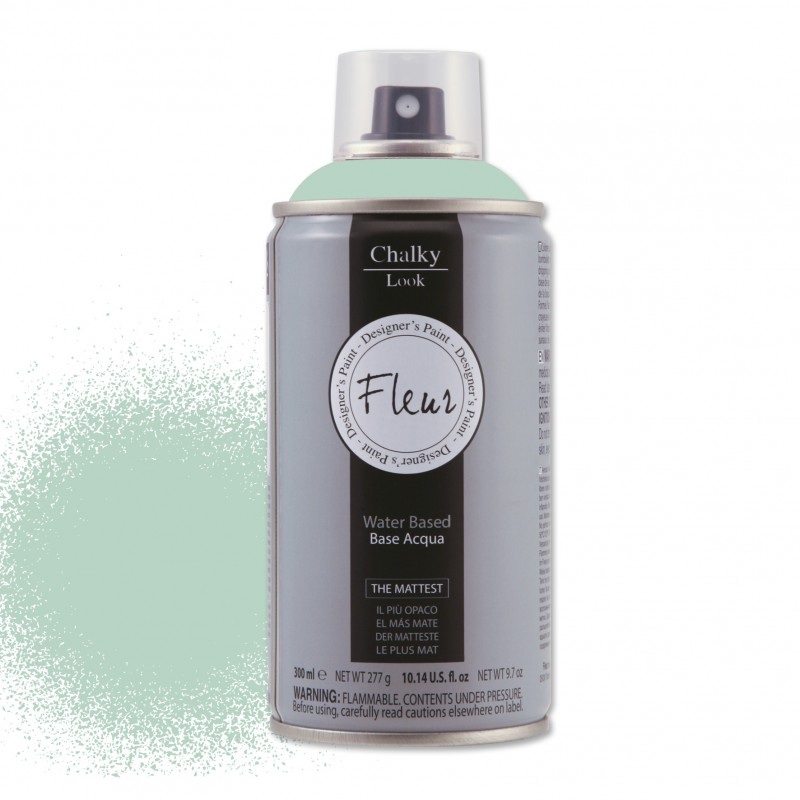 Fleur Spray Chalky - Malmo Green 300 ml