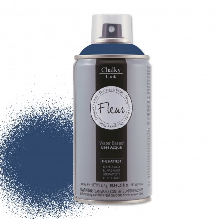 Fleur Spray Chalky - Trendsetter Blue 300 ml