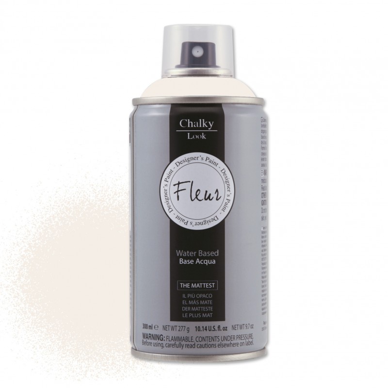 Fleur Spray Chalky Cream Love 300 ml