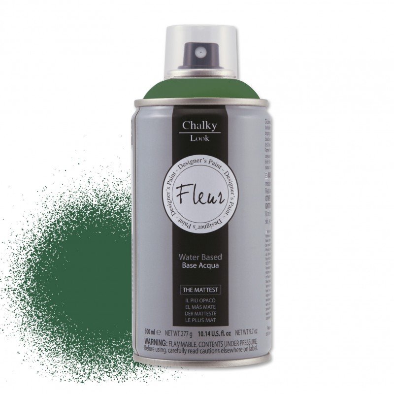 Fleur Spray Chalky - The Green Qeen 300 ml