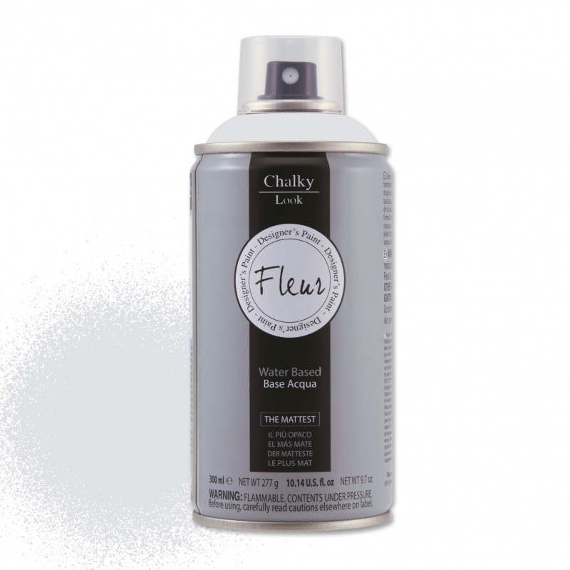 Fleur Spray Chalky - All About Grey 300 ml