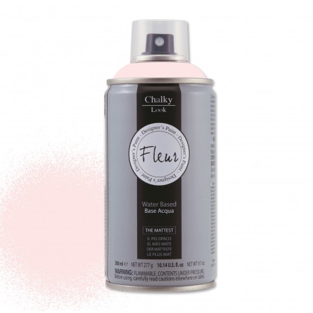 Fleur Spray Chalky - Pink Rococo 300 ml