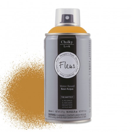 Fleur Spray Chalky - Yellow Ochre