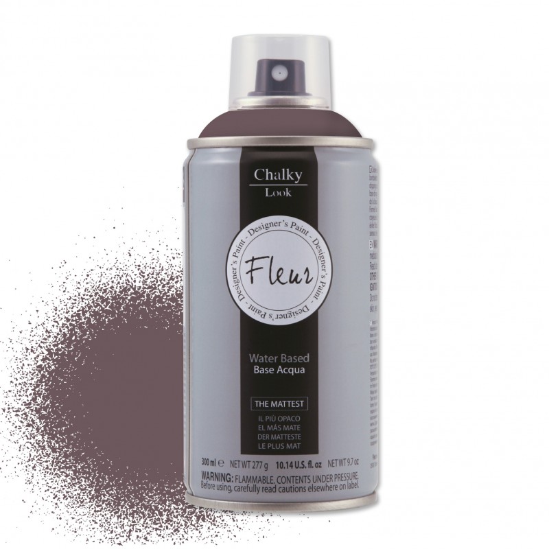 Fleur Spray Chalky - Chocolate Blush