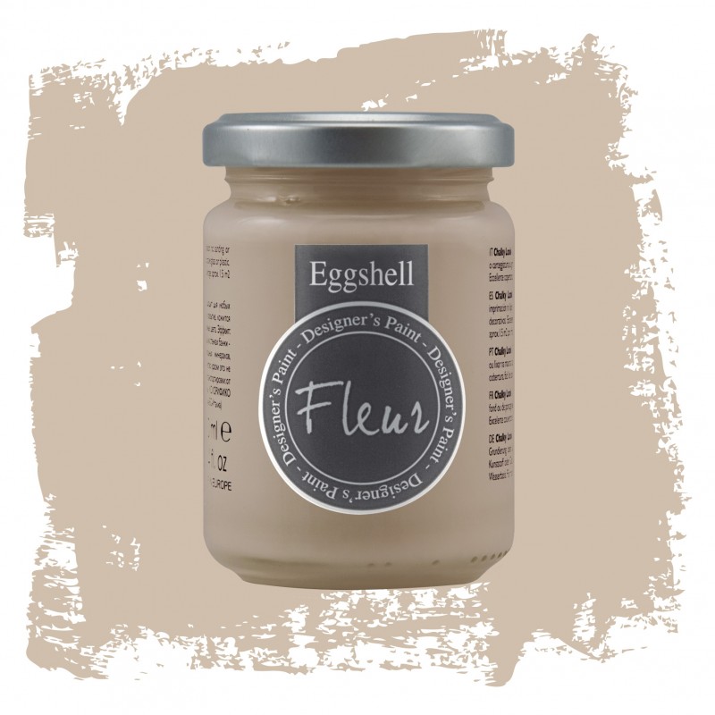 Farby EGGSHELL James Taupe 130 ml