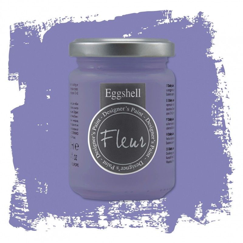 Farby EGGSHELL Lavender Blue 130 ml