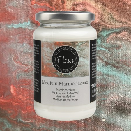 Fleur Marble Medium 330 ml - marmur