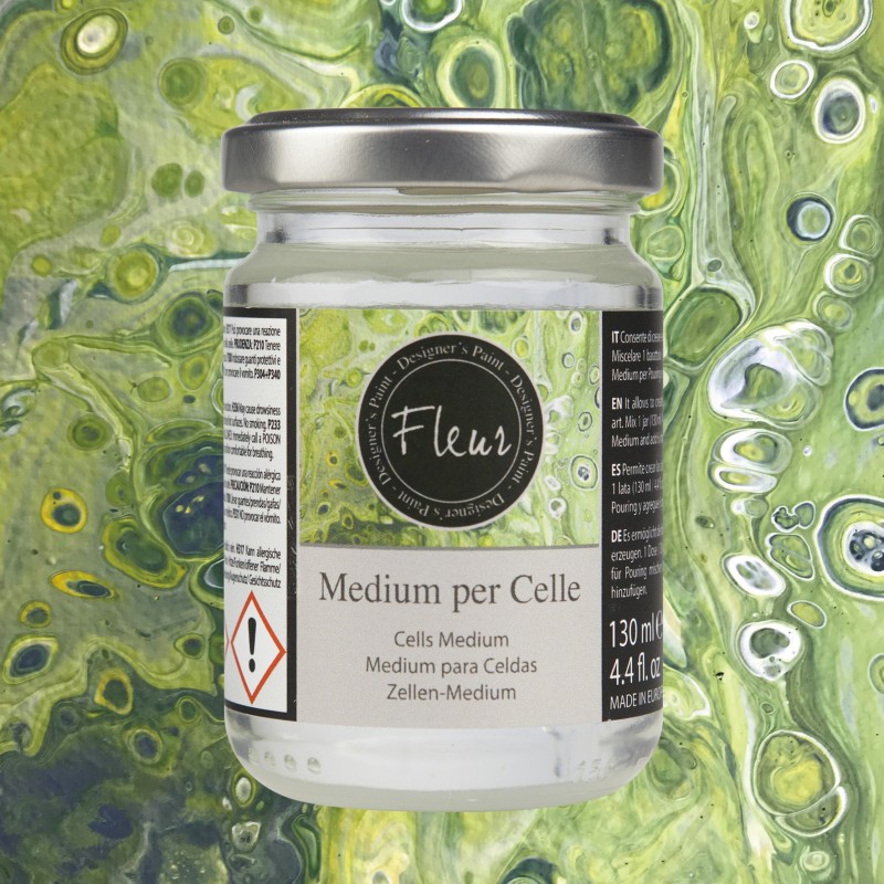 Fleur Cells Medium - komórki 130 ml