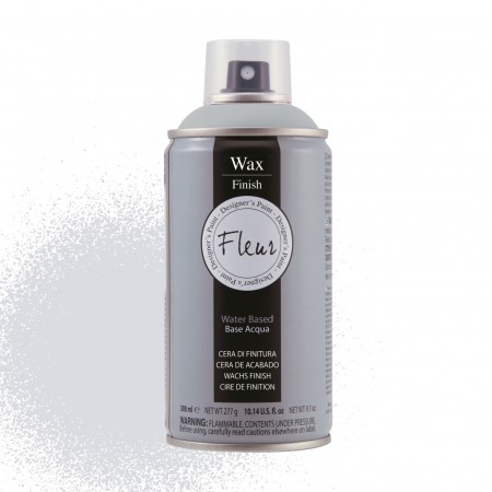 Wosk Fleur Spray Finish 300 ml