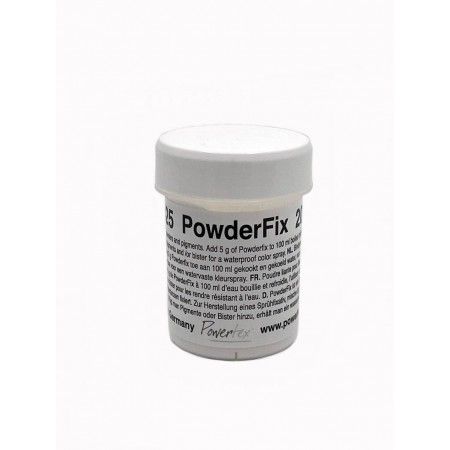 PowderFix - spoiwo 40 ml 20 g