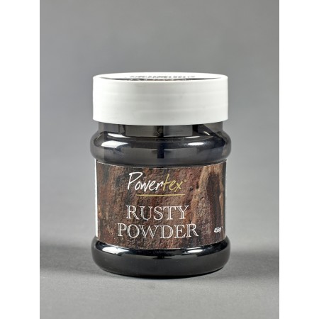 Rusty Powder - rdza w proszku 455g (230ml)