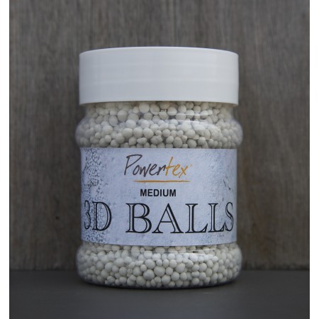 Balls medium - kulki średnie 230 ml