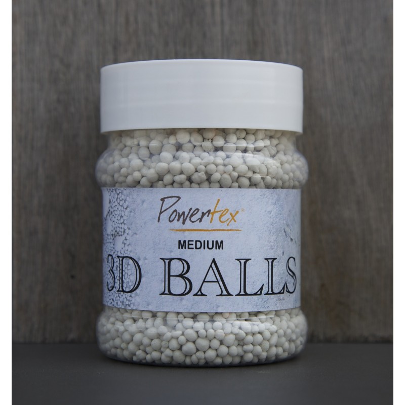 Balls medium - kulki średnie 230 ml